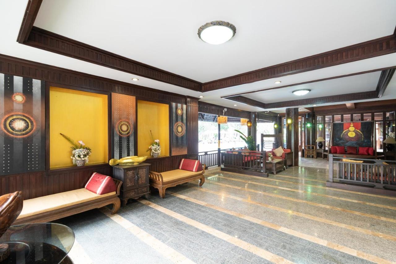 צ'יאנג מאי Oyo 720 Royal Ping Garden & Resort מראה חיצוני תמונה