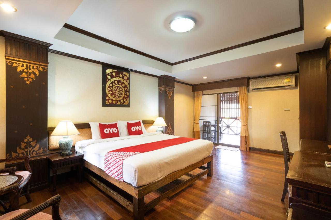 צ'יאנג מאי Oyo 720 Royal Ping Garden & Resort מראה חיצוני תמונה
